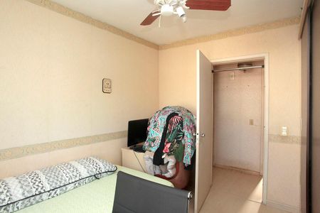 Apartamento à venda com 113m², 3 quartos e 1 vagaQuarto 3