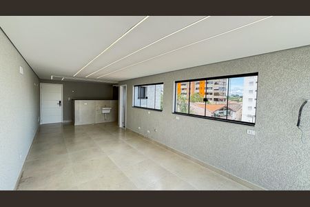 Apartamento à venda com 140m², 3 quartos e 4 vagasCobertura