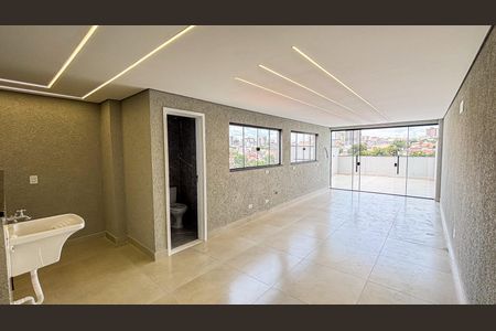 Apartamento à venda com 140m², 3 quartos e 4 vagasÁrea de Serviço - Cobertura