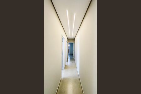 Apartamento à venda com 140m², 3 quartos e 4 vagasCorredor