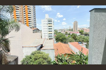 Apartamento à venda com 140m², 3 quartos e 4 vagasQuarto 2 Vista