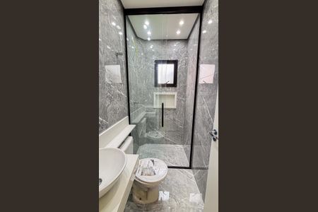 Apartamento à venda com 140m², 3 quartos e 4 vagasBanheiro