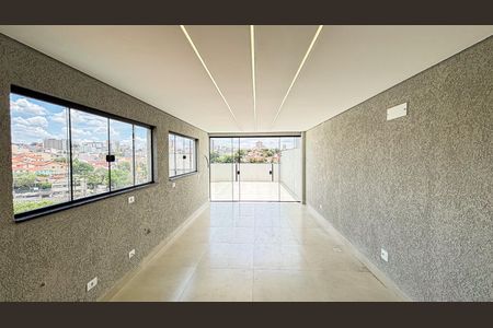 Apartamento à venda com 140m², 3 quartos e 4 vagasCobertura