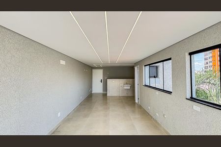 Apartamento à venda com 140m², 3 quartos e 4 vagasCobertura