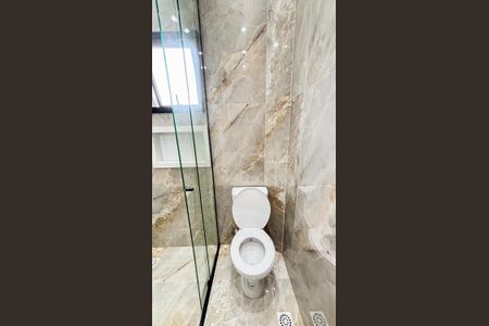 Apartamento à venda com 140m², 3 quartos e 4 vagasBanheiro da Suíte