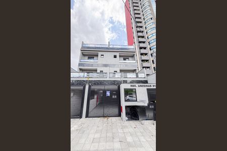 Apartamento à venda com 140m², 3 quartos e 4 vagasFachada