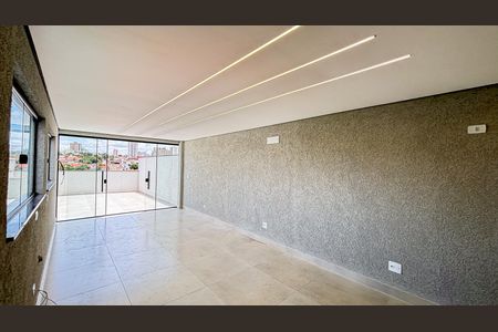 Apartamento à venda com 140m², 3 quartos e 4 vagasCobertura