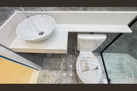 Apartamento à venda com 140m², 3 quartos e 4 vagasBanheiro