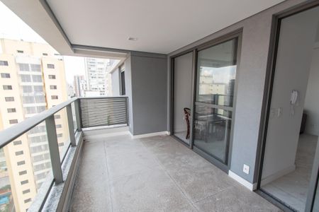 Apartamento à venda com 60m², 2 quartos e 1 vagaVaranda/área de serviço