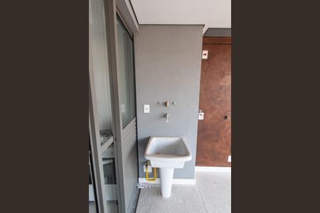 Apartamento à venda com 60m², 2 quartos e 1 vagaVaranda/área de serviço