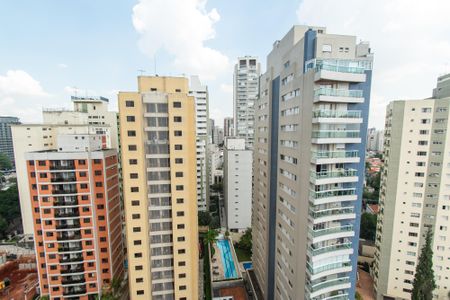 Apartamento à venda com 60m², 2 quartos e 1 vagaVista da suíte