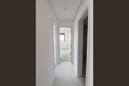 Apartamento à venda com 60m², 2 quartos e 1 vagaCorredor