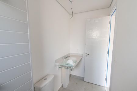 Apartamento à venda com 60m², 2 quartos e 1 vagaBanheiro da suíte
