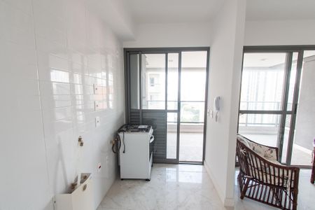 Apartamento à venda com 60m², 2 quartos e 1 vagaCozinha