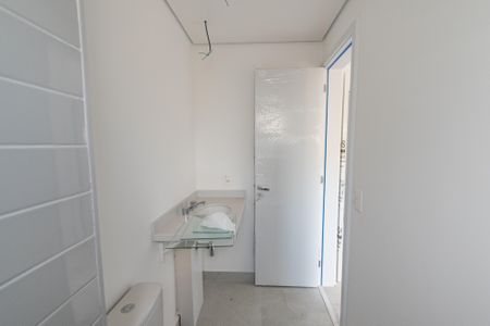 Apartamento à venda com 60m², 2 quartos e 1 vagaBanheiro da suíte