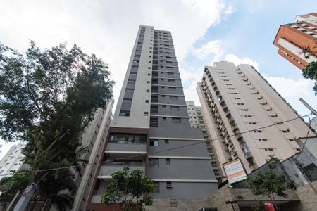 Apartamento à venda com 60m², 2 quartos e 1 vagaFachada