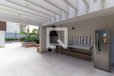 Apartamento à venda com 60m², 2 quartos e 1 vagaChurrasqueira