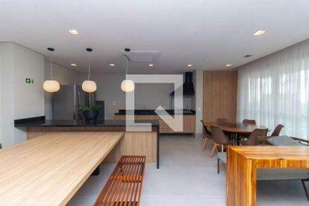 Apartamento à venda com 60m², 2 quartos e 1 vagaSalão de festas
