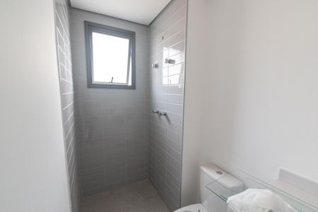 Apartamento à venda com 60m², 2 quartos e 1 vagaBanheiro da suíte