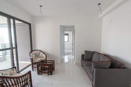 Apartamento à venda com 60m², 2 quartos e 1 vagaSala