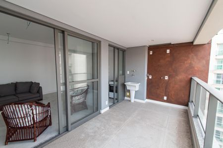 Apartamento à venda com 60m², 2 quartos e 1 vagaVaranda/área de serviço
