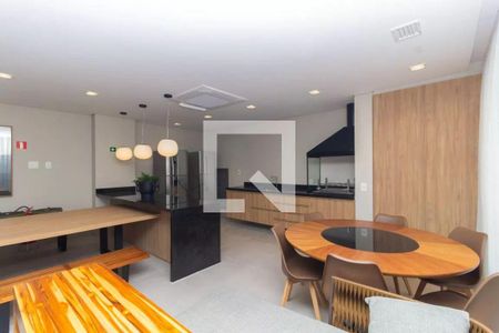 Apartamento à venda com 60m², 2 quartos e 1 vagaSalão de festas