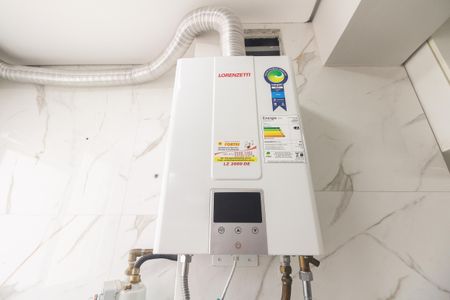 Apartamento à venda com 70m², 3 quartos e 2 vagas Apartamento à venda com 70m², 3 quartos e 2 vagasÁrea de Serviço