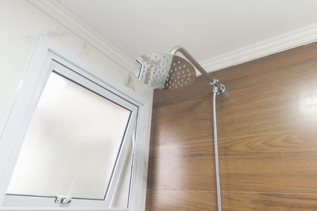 Apartamento à venda com 70m², 3 quartos e 2 vagas Apartamento à venda com 70m², 3 quartos e 2 vagasBanheiro Suíte