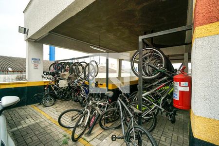 Apartamento à venda com 70m², 3 quartos e 2 vagas Apartamento à venda com 70m², 3 quartos e 2 vagasCondomínio - Bicicletário