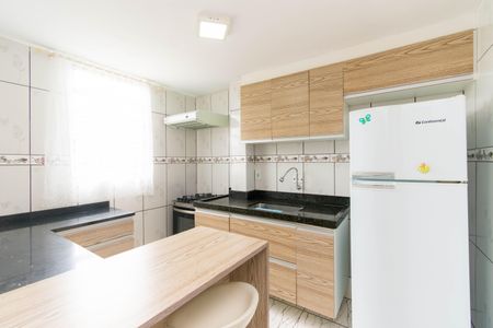 Apartamento para alugar com 47m², 2 quartos e 1 vagaCozinha