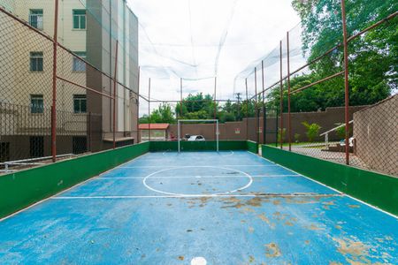 Apartamento para alugar com 47m², 2 quartos e 1 vagaÁrea comum