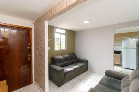 Apartamento para alugar com 47m², 2 quartos e 1 vagaSala