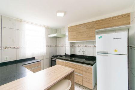 Apartamento para alugar com 47m², 2 quartos e 1 vagaCozinha