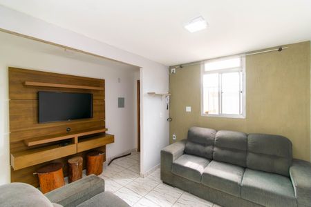Apartamento para alugar com 47m², 2 quartos e 1 vagaSala