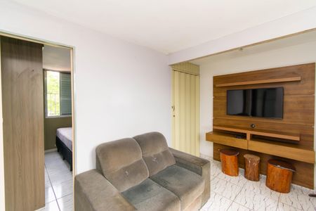 Apartamento para alugar com 47m², 2 quartos e 1 vagaSala