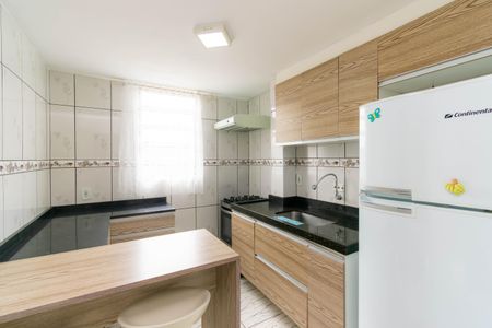 Apartamento para alugar com 47m², 2 quartos e 1 vagaCozinha