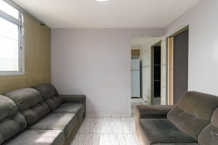 Apartamento para alugar com 47m², 2 quartos e 1 vagaSala