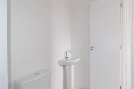 Apartamento para alugar com 33m², 1 quarto e sem vagaBanheiro