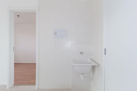 Apartamento para alugar com 33m², 1 quarto e sem vagaÁrea de Serviço