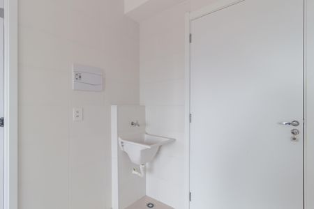 Apartamento para alugar com 33m², 1 quarto e sem vagaÁrea de Serviço