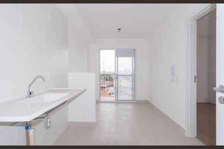 Apartamento para alugar com 33m², 1 quarto e sem vagaCozinha