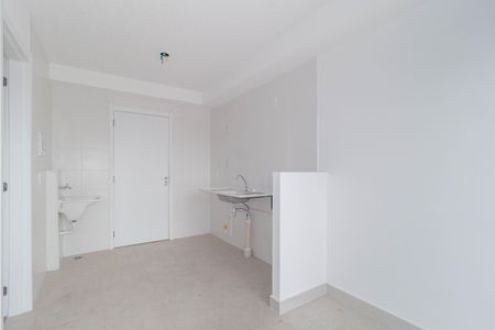 Apartamento para alugar com 33m², 1 quarto e sem vagaSala