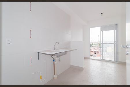 Apartamento para alugar com 33m², 1 quarto e sem vagaCozinha