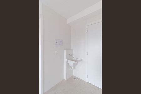 Apartamento para alugar com 33m², 1 quarto e sem vagaÁrea de Serviço