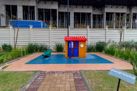 Apartamento para alugar com 33m², 1 quarto e sem vagaPlayground