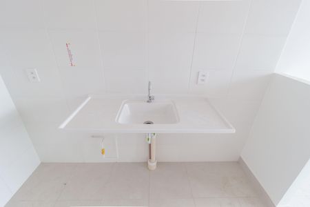 Apartamento para alugar com 33m², 1 quarto e sem vagaCozinha