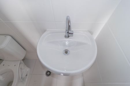 Apartamento para alugar com 33m², 1 quarto e sem vagaBanheiro