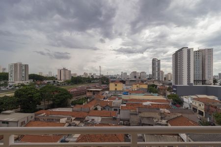 Apartamento para alugar com 33m², 1 quarto e sem vagaVista - Quarto