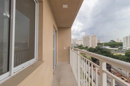 Apartamento para alugar com 33m², 1 quarto e sem vagaVaranda