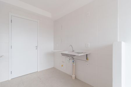 Apartamento para alugar com 33m², 1 quarto e sem vagaCozinha